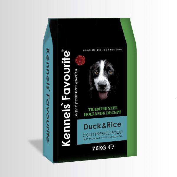 Kennels` Favourite® Duck&Rice