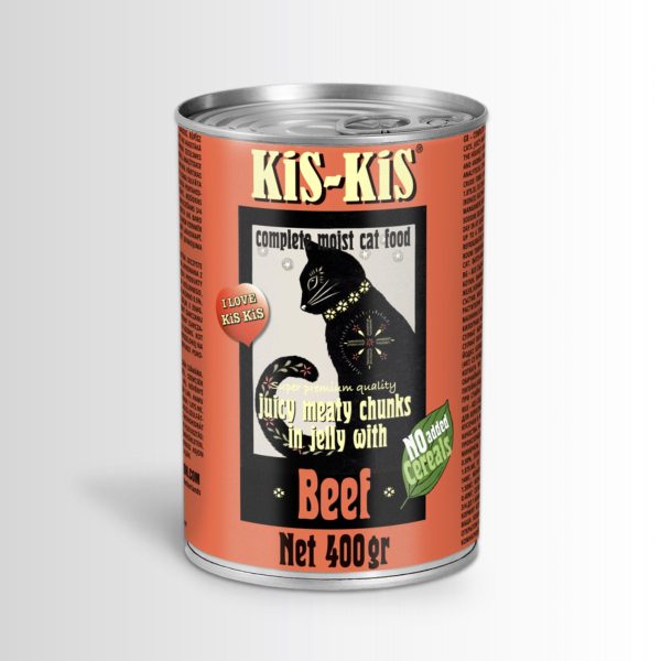 KiS-KiS® Chicken 400g - Image 2