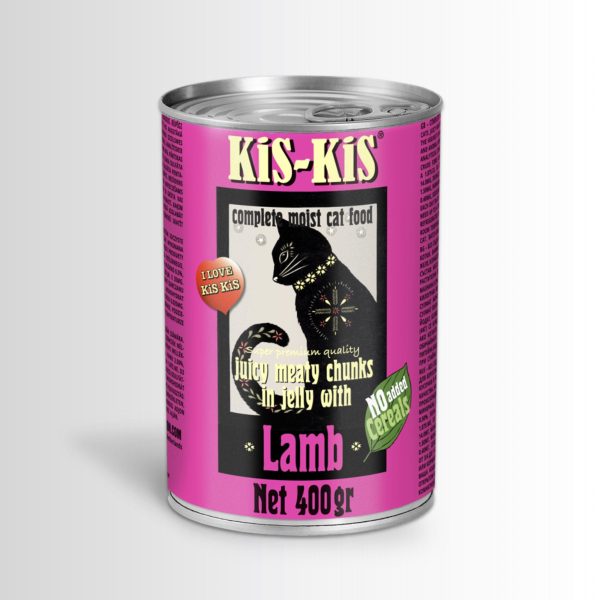 KiS-KiS® Lamb 400g