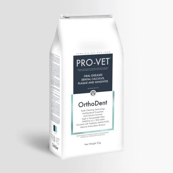 PRO-VET<sup>®</sup> OrthoDent
