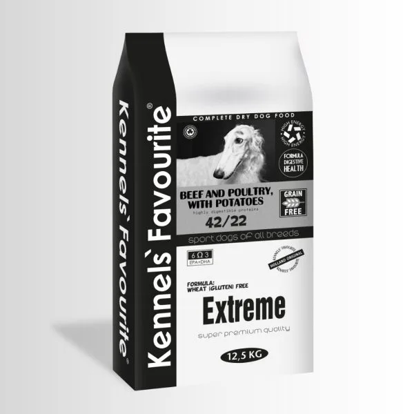 Kennels` Favourite<sup>®</sup> Extreme 42/22