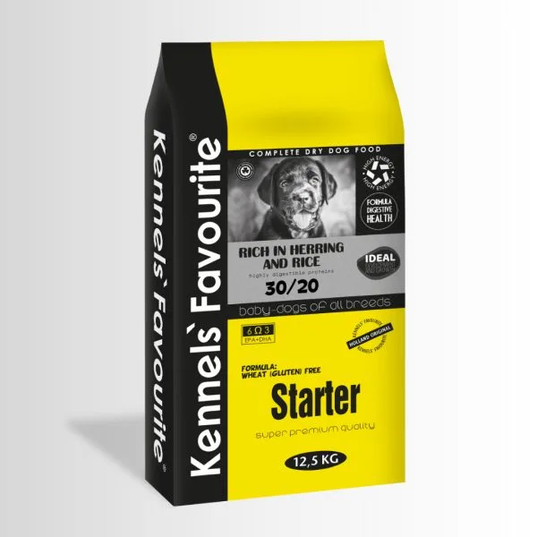 Kennels` Favourite<sup>®</sup> Starter