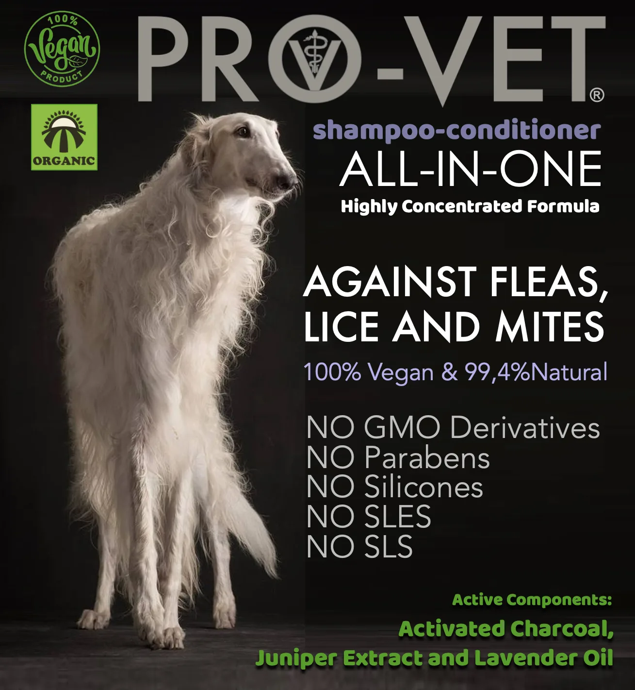 PRO-VET® ALL-IN-ONE - Prof Pet Corporation