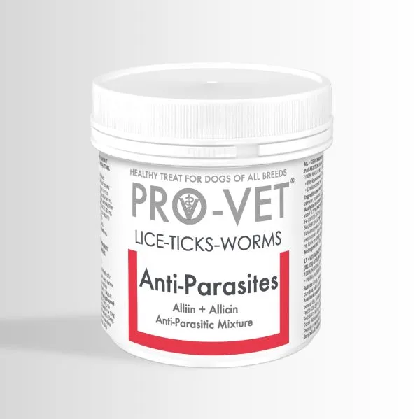 PRO-VET<sup>®</sup> Anti-Parasites