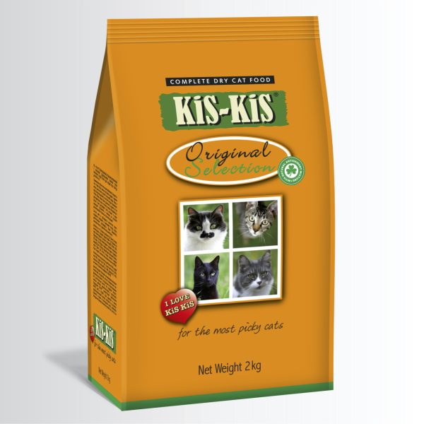 KiS-KiS® Original Selection 450g - obrazek 2